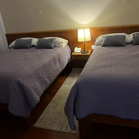 Virreyes Hotel Potosi Luaran gambar