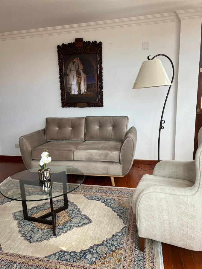 Virreyes Hotel Potosi Luaran gambar