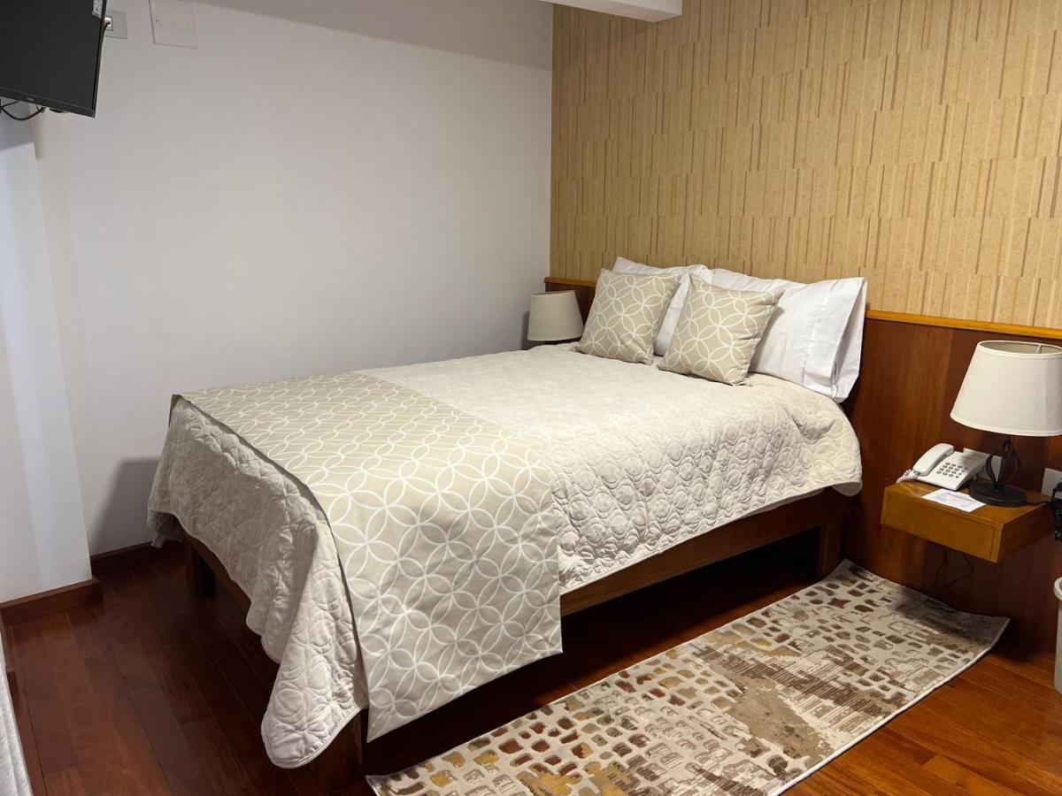 Virreyes Hotel Potosi Luaran gambar