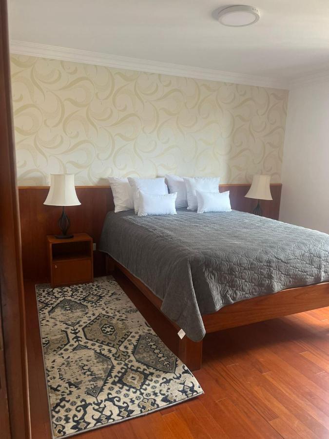 Virreyes Hotel Potosi Luaran gambar