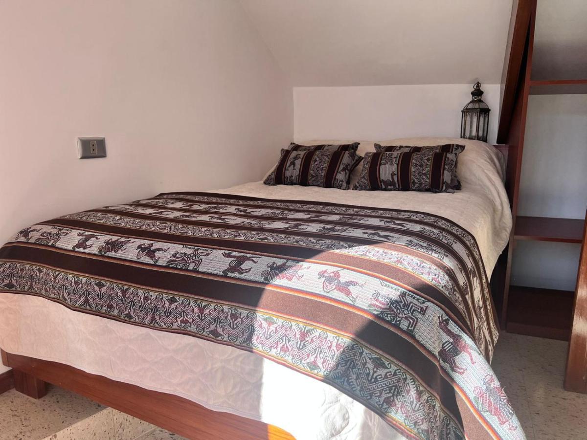 Virreyes Hotel Potosi Luaran gambar