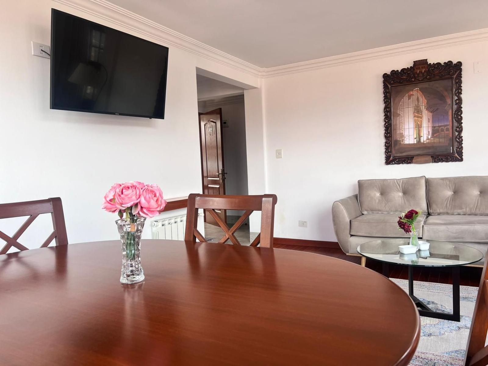Virreyes Hotel Potosi Luaran gambar