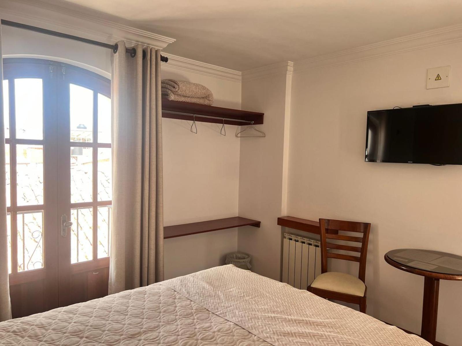 Virreyes Hotel Potosi Luaran gambar