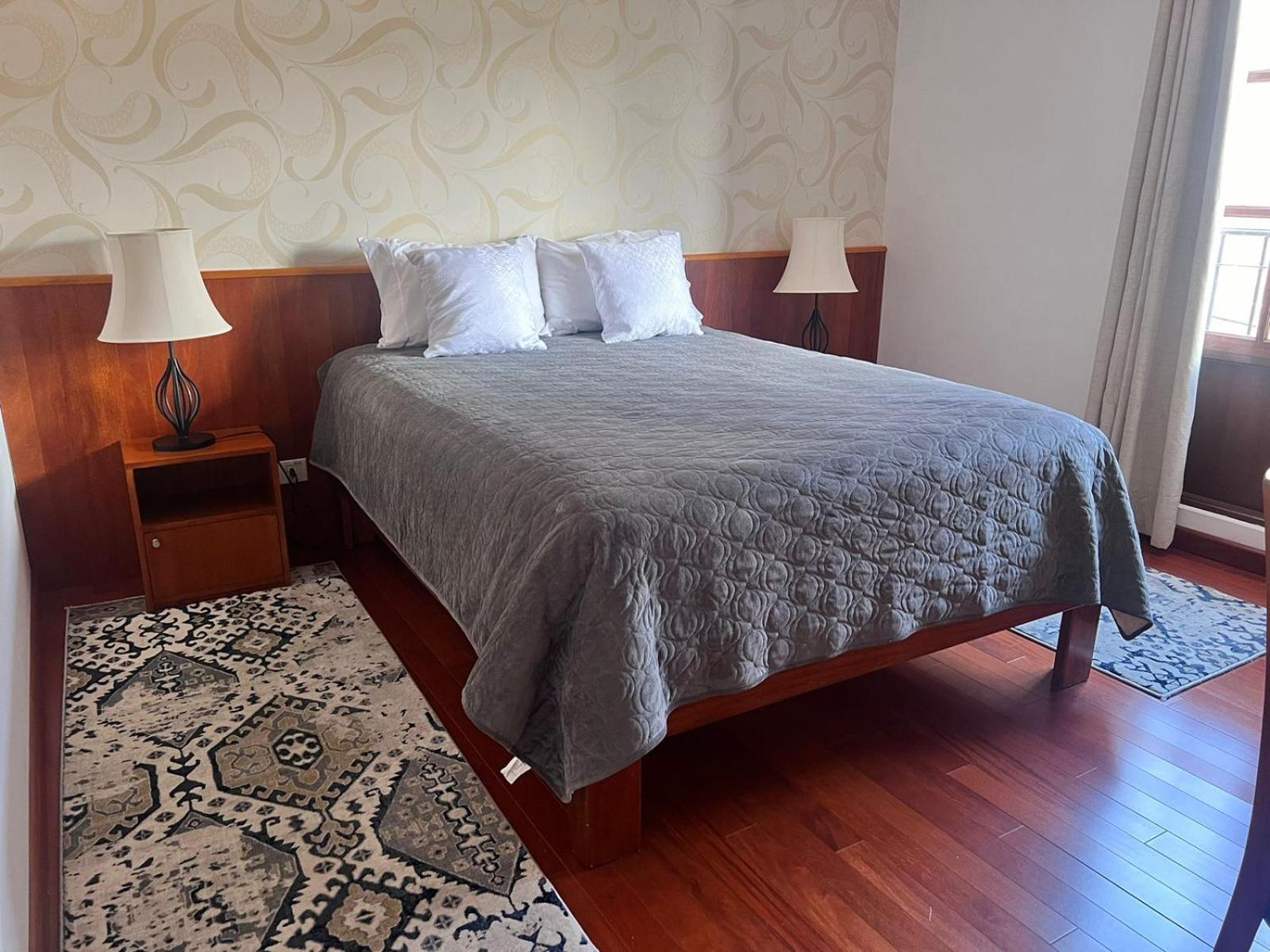 Virreyes Hotel Potosi Luaran gambar