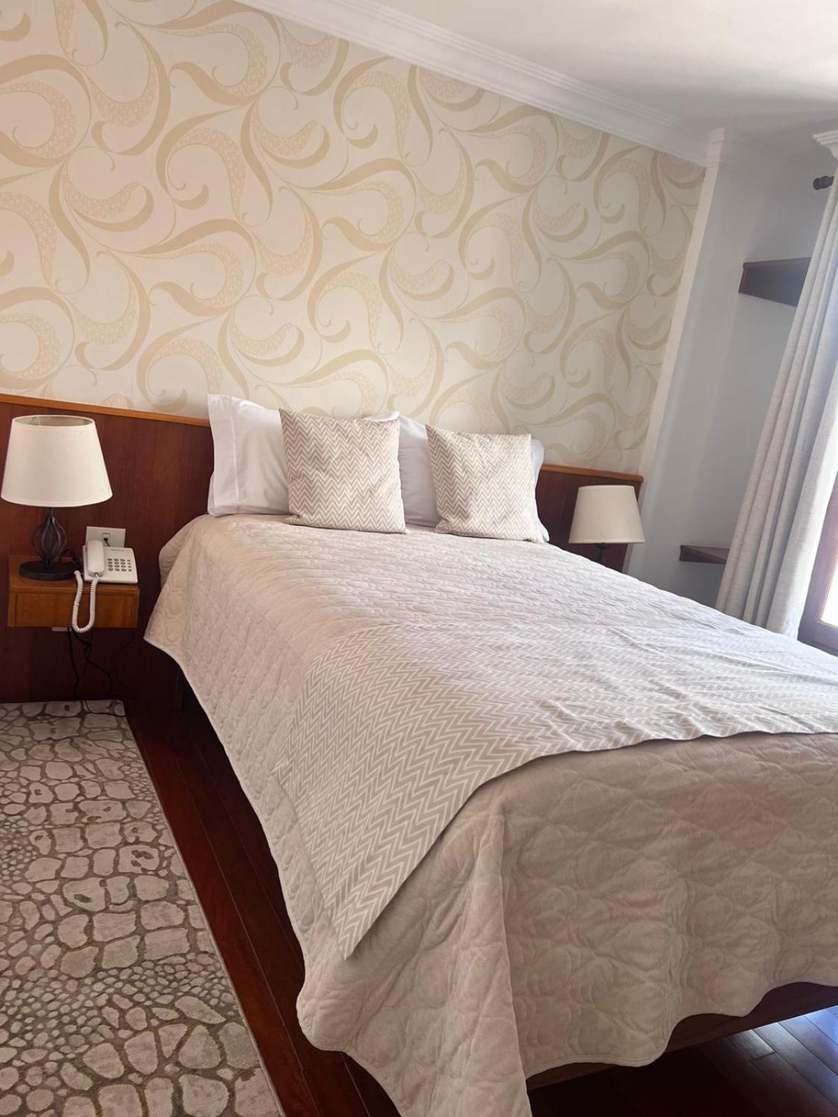 Virreyes Hotel Potosi Luaran gambar