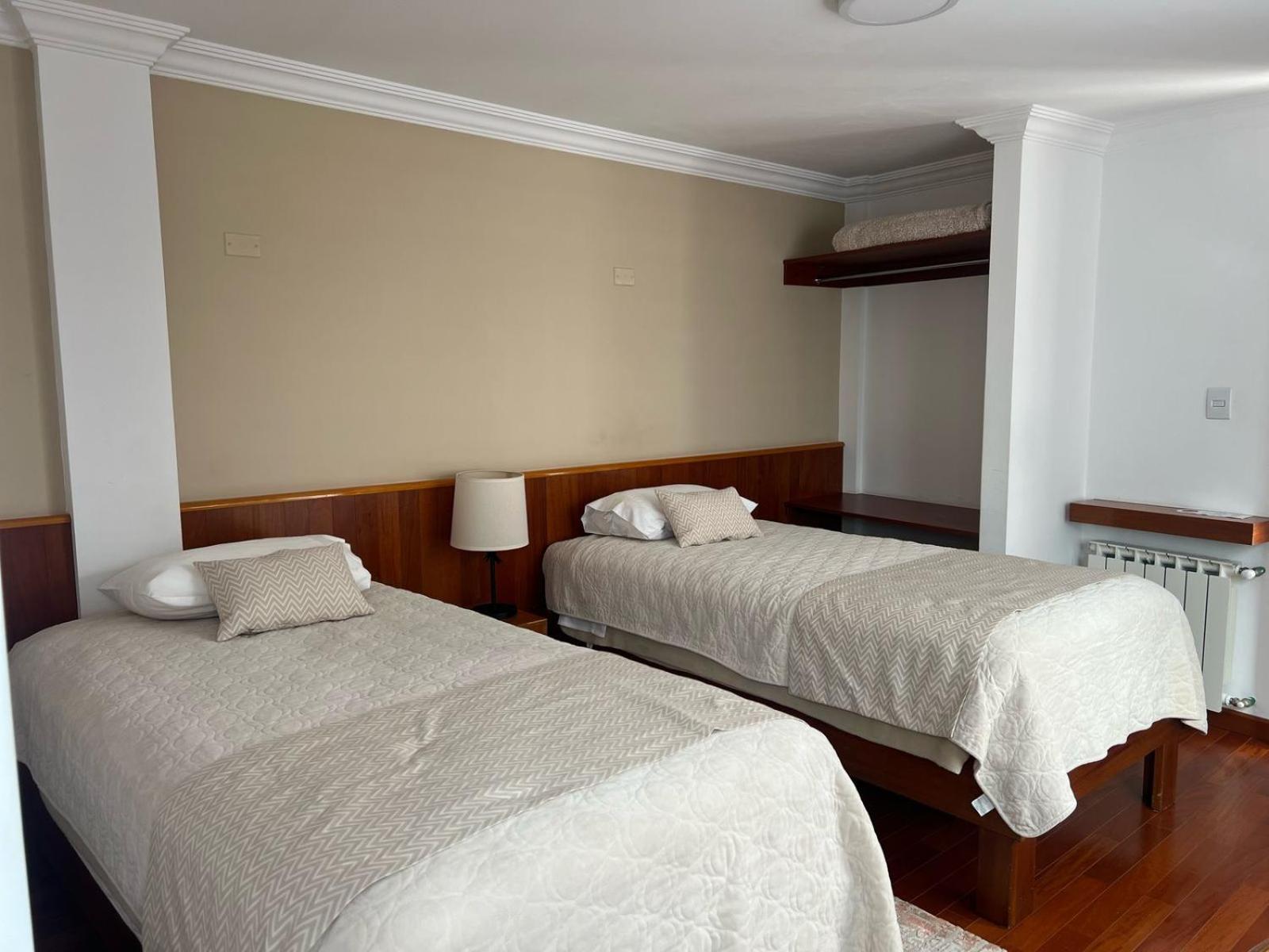 Virreyes Hotel Potosi Luaran gambar